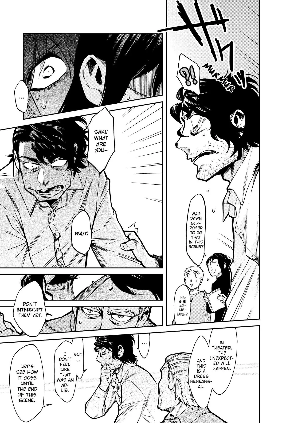 Read Kasane chapter 110 image 16 on Lezhin