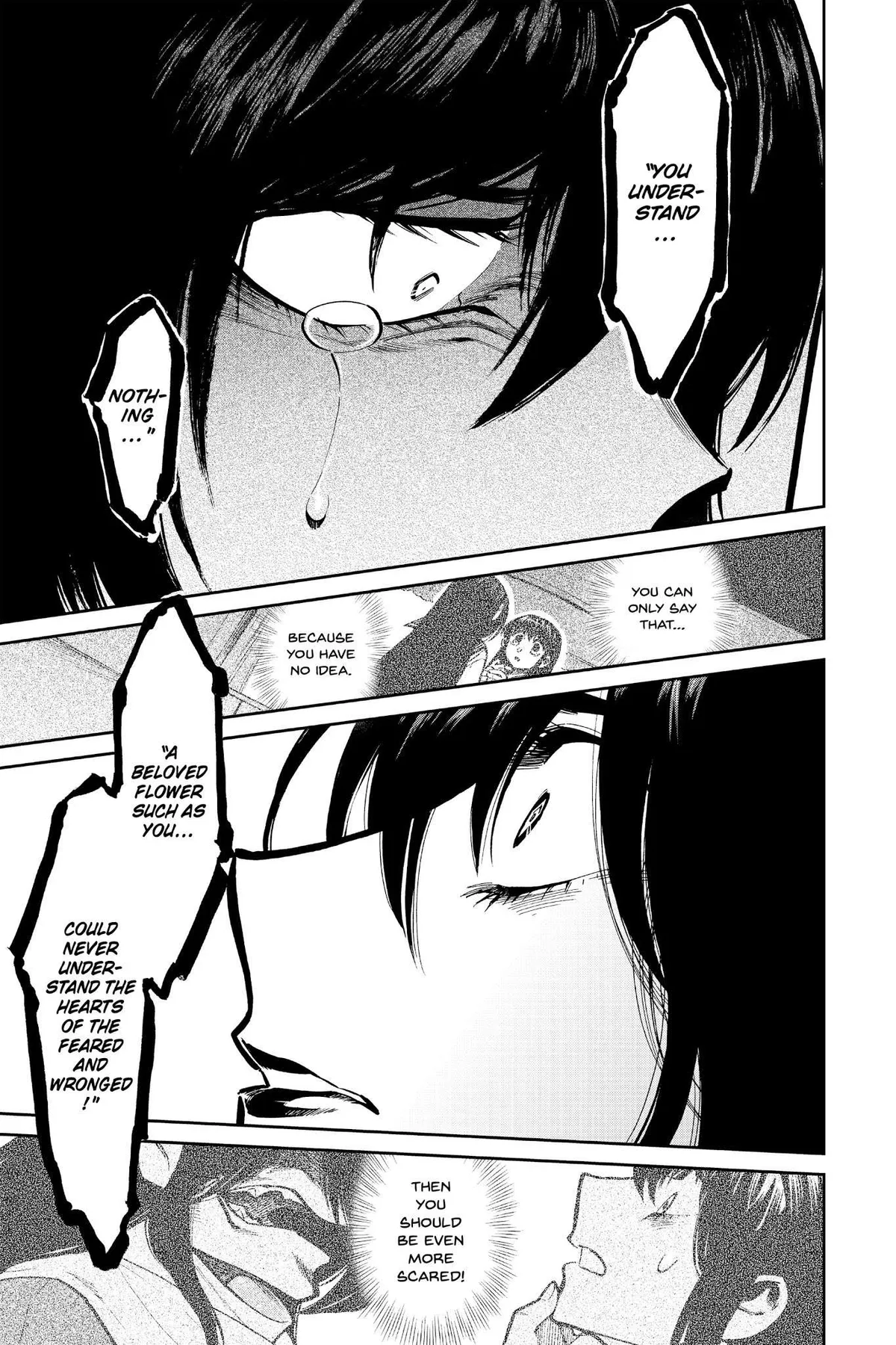 Read Kasane chapter 110 image 18 on Lezhin