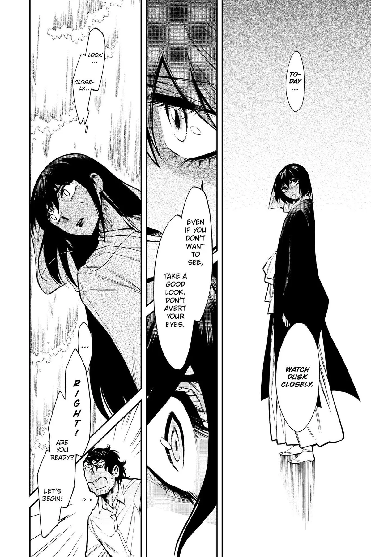 Read Kasane chapter 110 image 7 on Lezhin