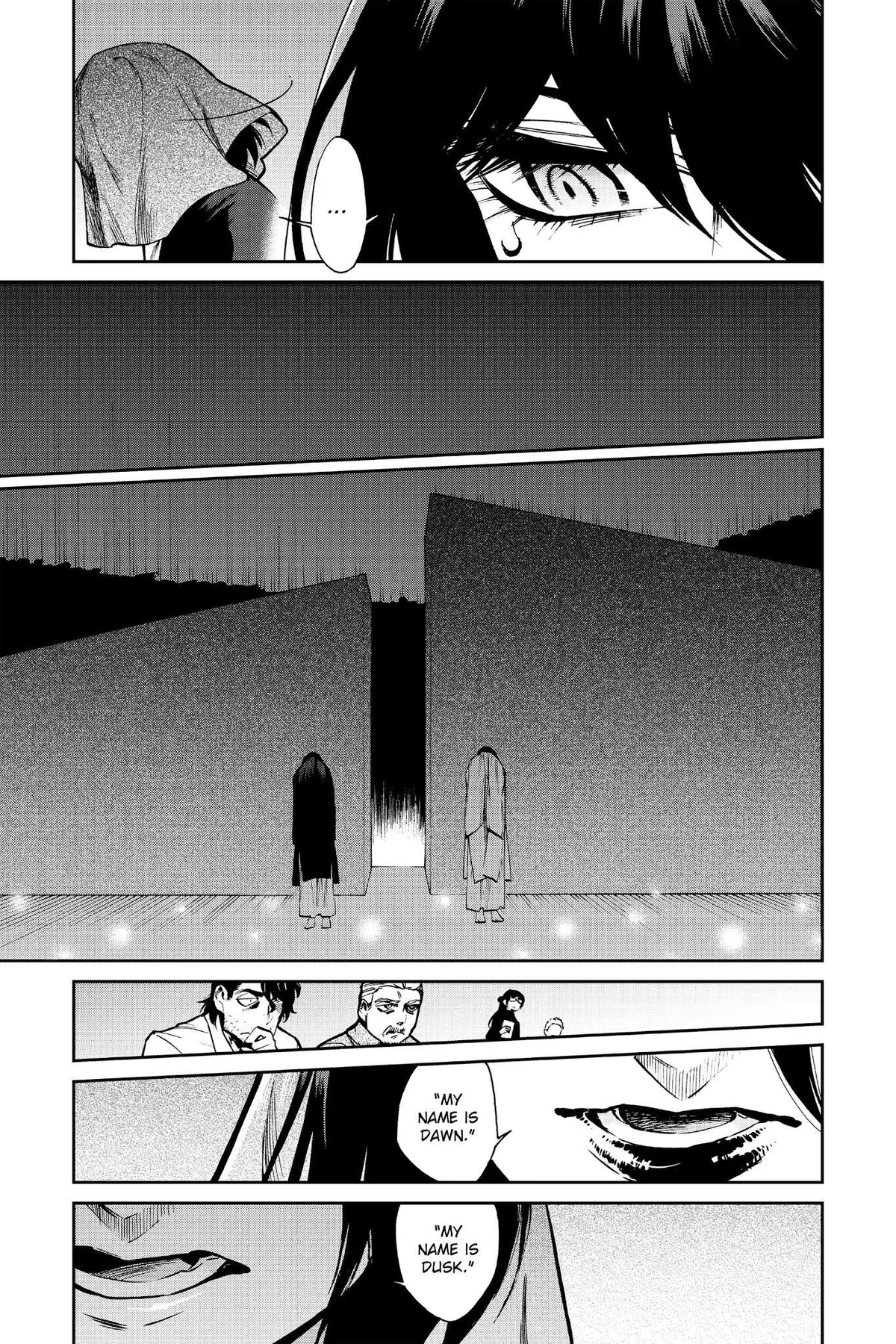 Read Kasane chapter 110 image 8 on Lezhin