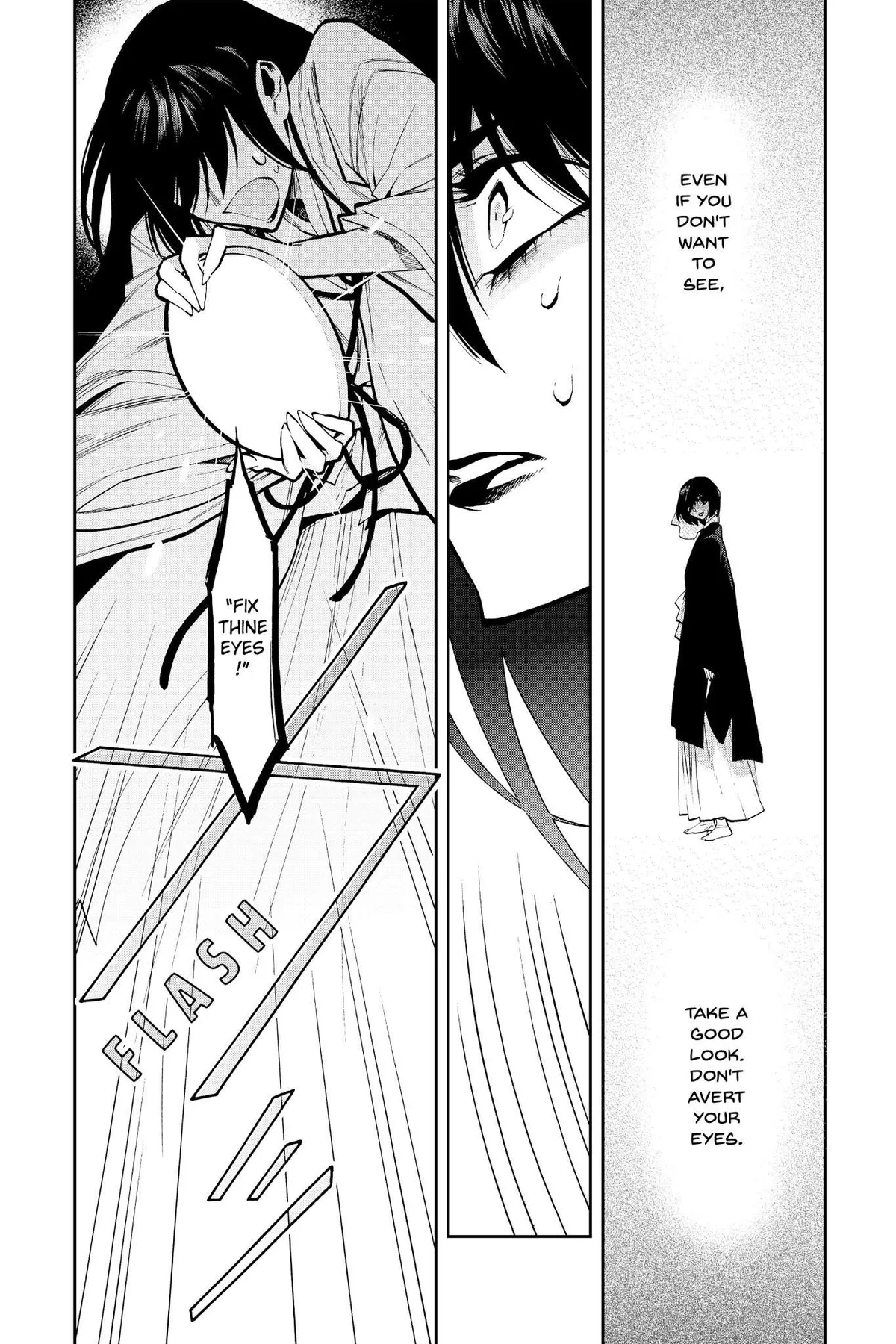 Read Kasane chapter 111 image 11 on Lezhin
