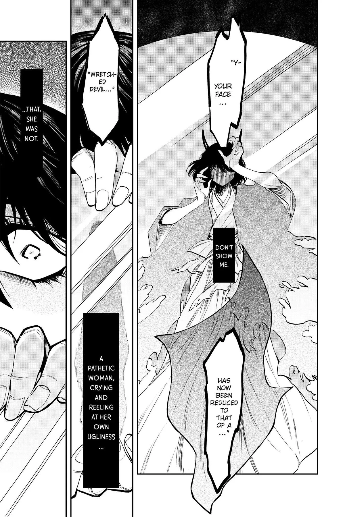 Read Kasane chapter 111 image 12 on Lezhin
