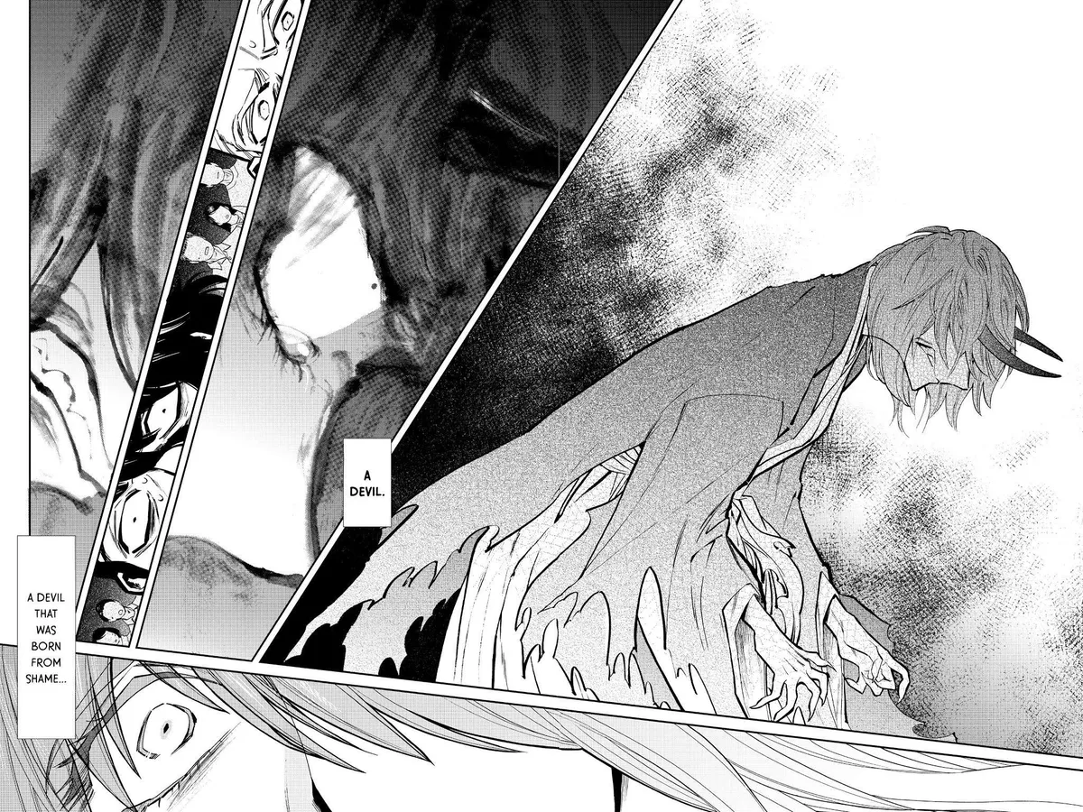 Read Kasane chapter 111 image 13 on Lezhin