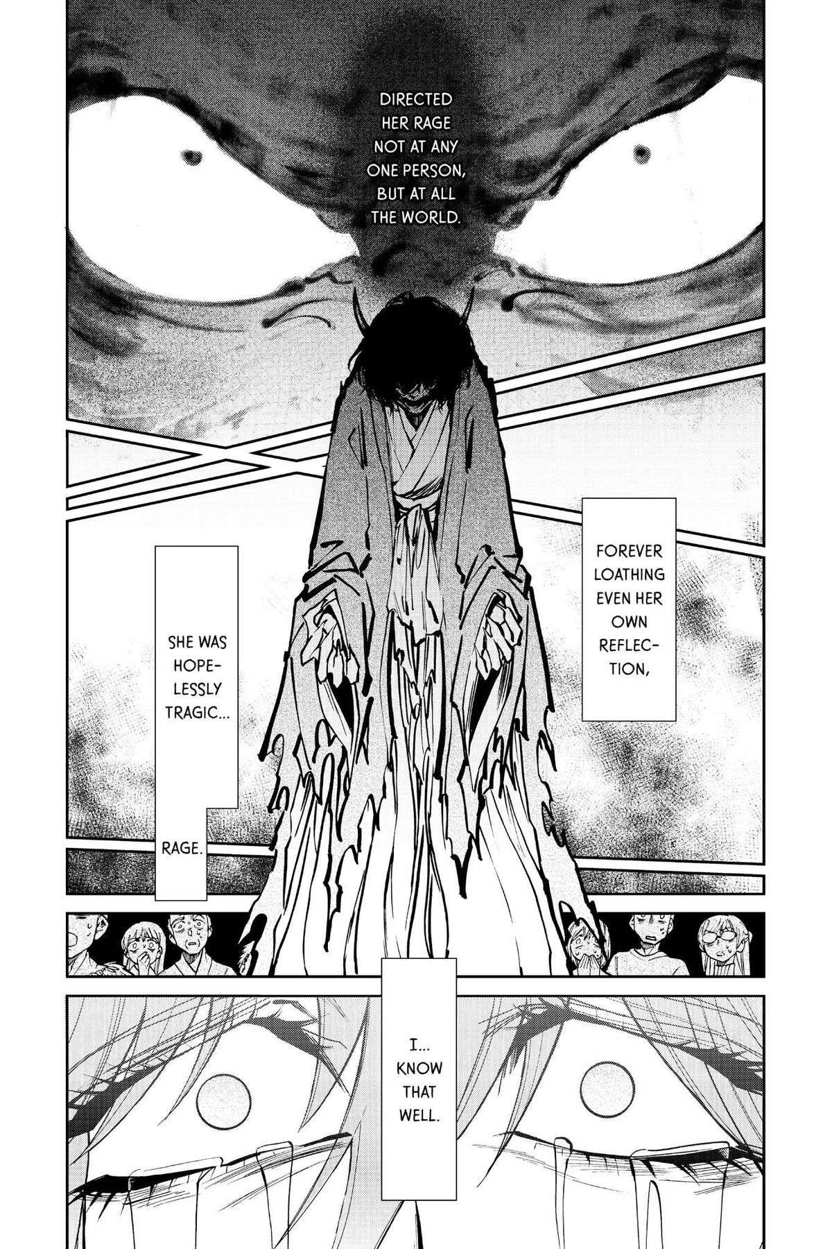 Read Kasane chapter 111 image 14 on Lezhin