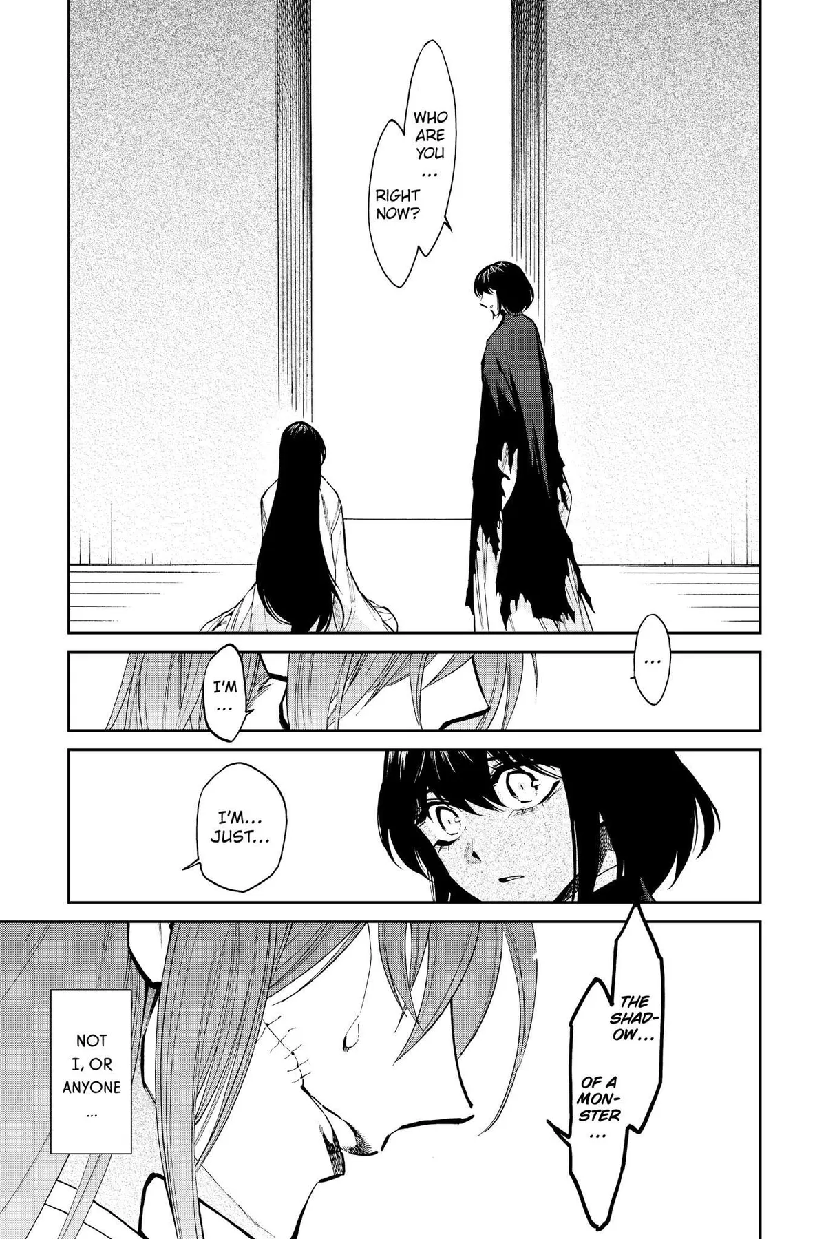 Read Kasane chapter 111 image 17 on Lezhin