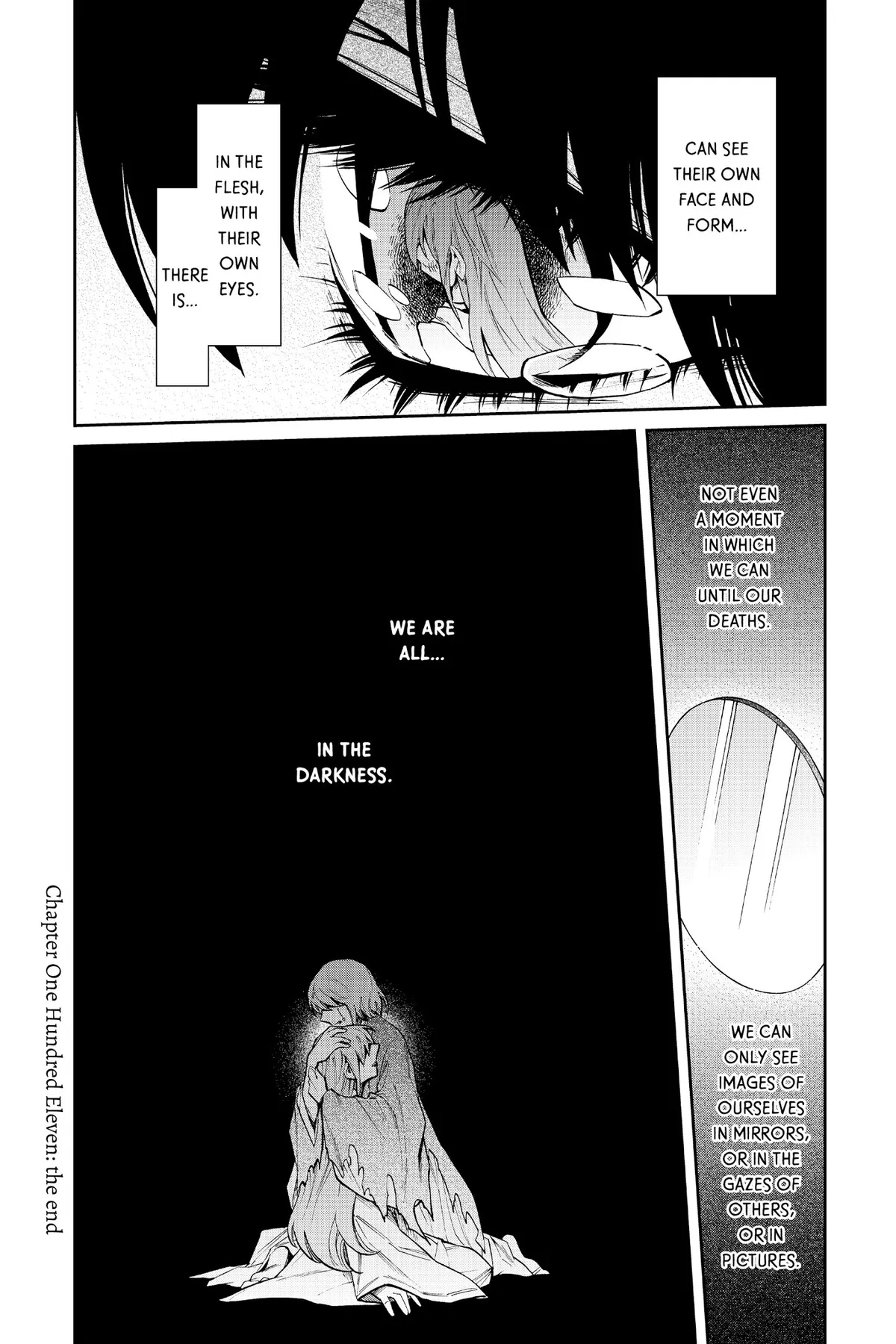 Read Kasane chapter 111 image 18 on Lezhin