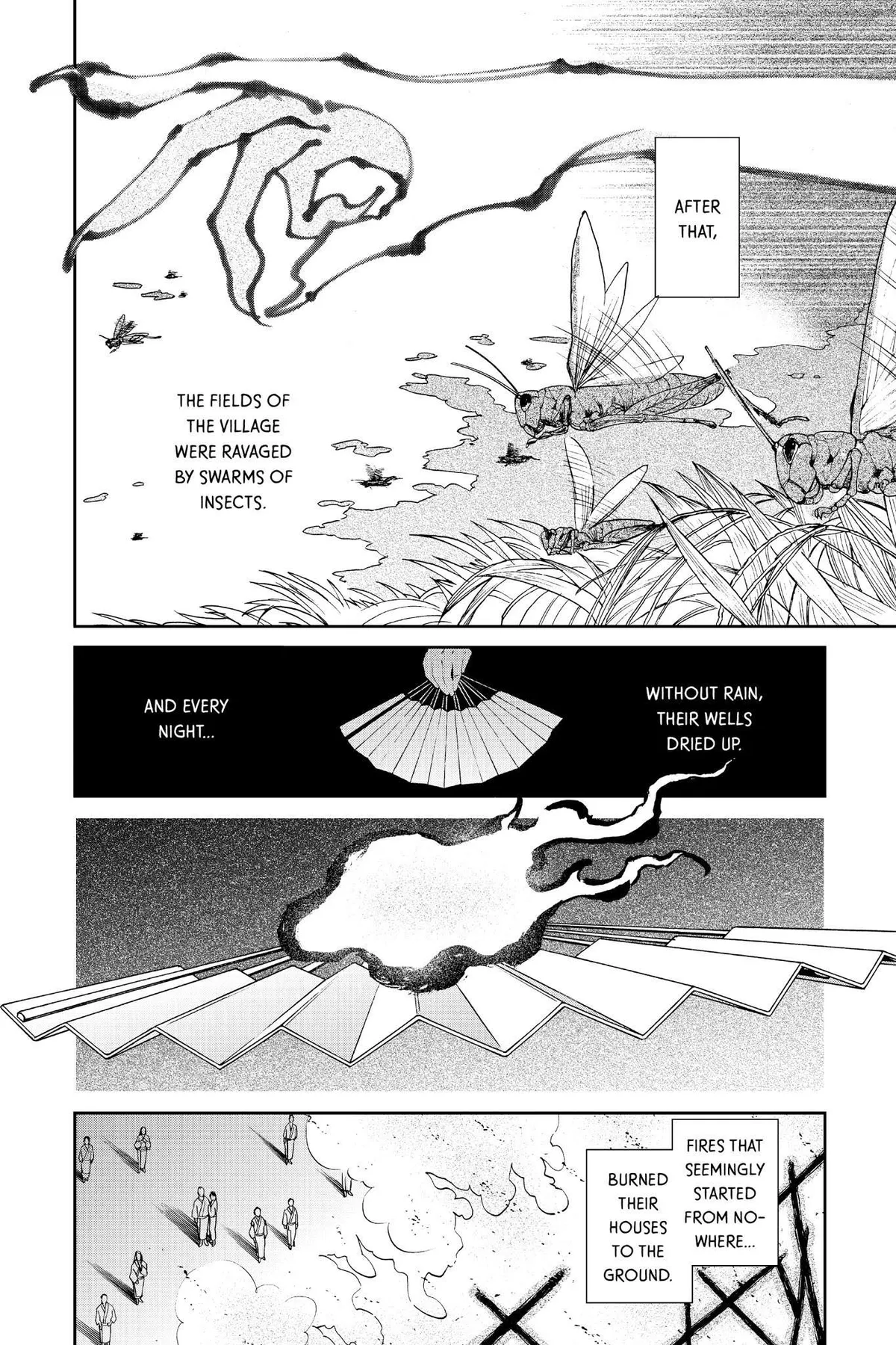 Read Kasane chapter 111 image 7 on Lezhin