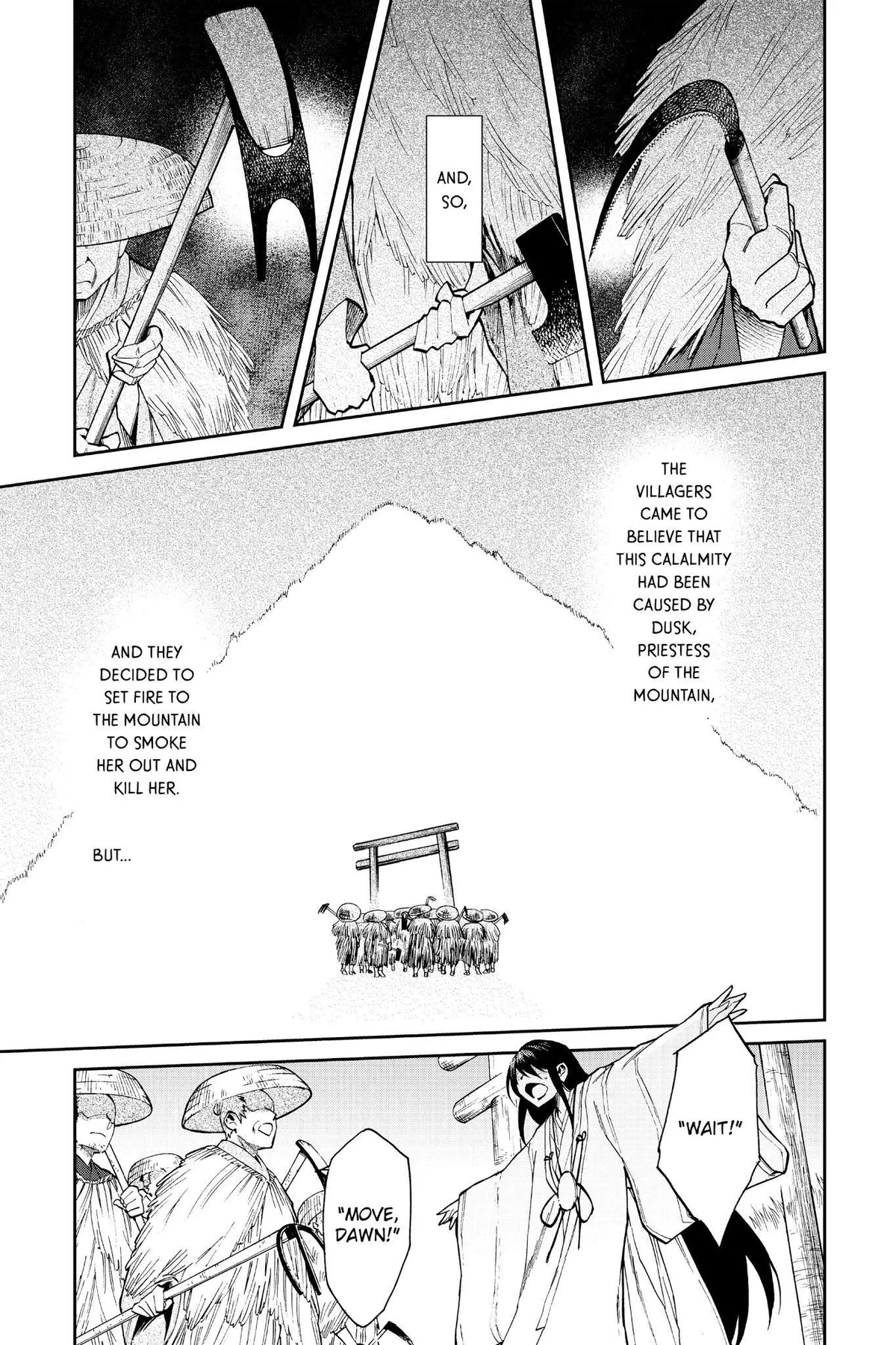 Read Kasane chapter 111 image 8 on Lezhin