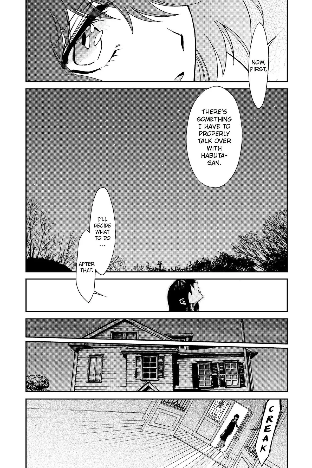 Read Kasane chapter 112 image 11 on Lezhin