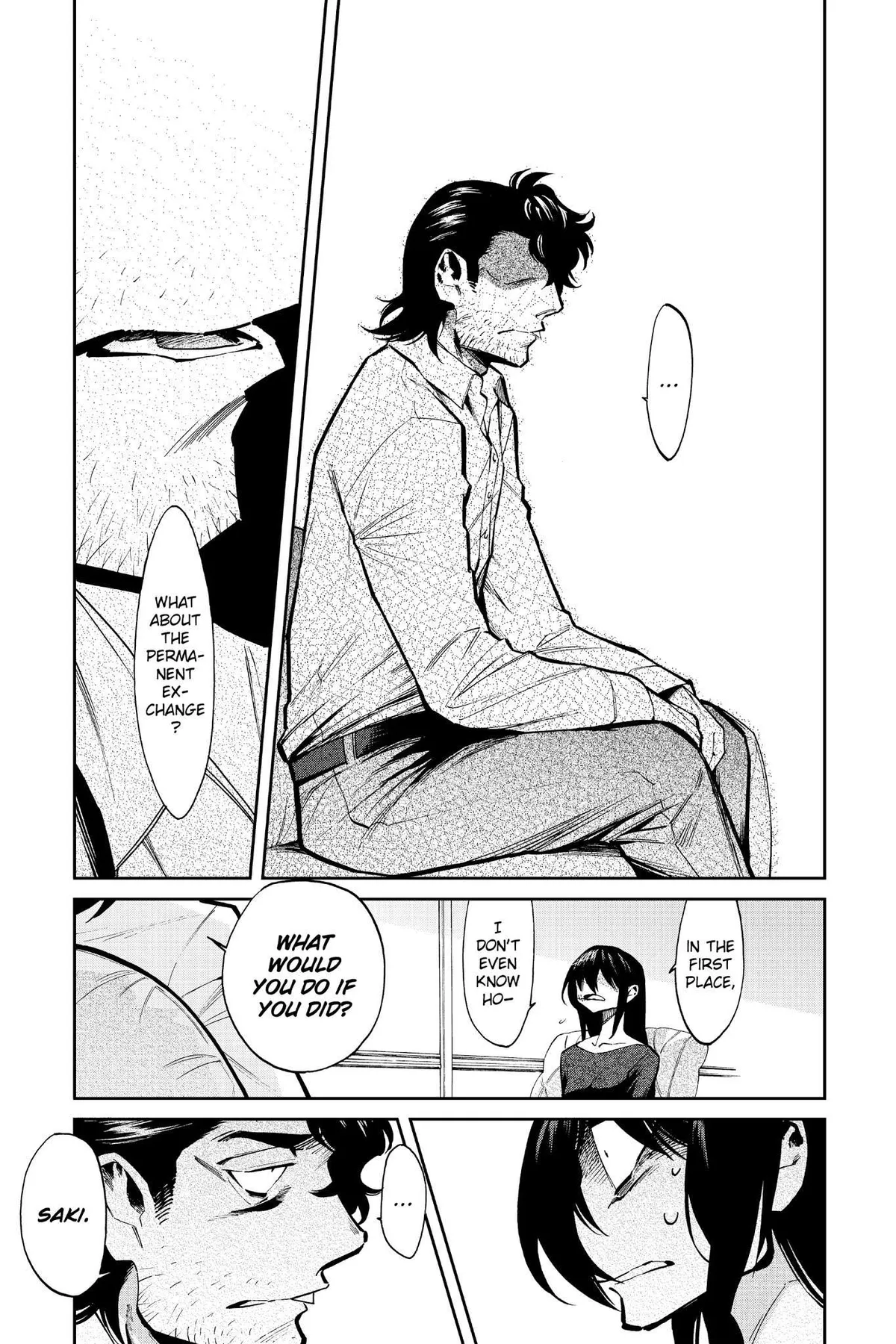 Read Kasane chapter 112 image 15 on Lezhin