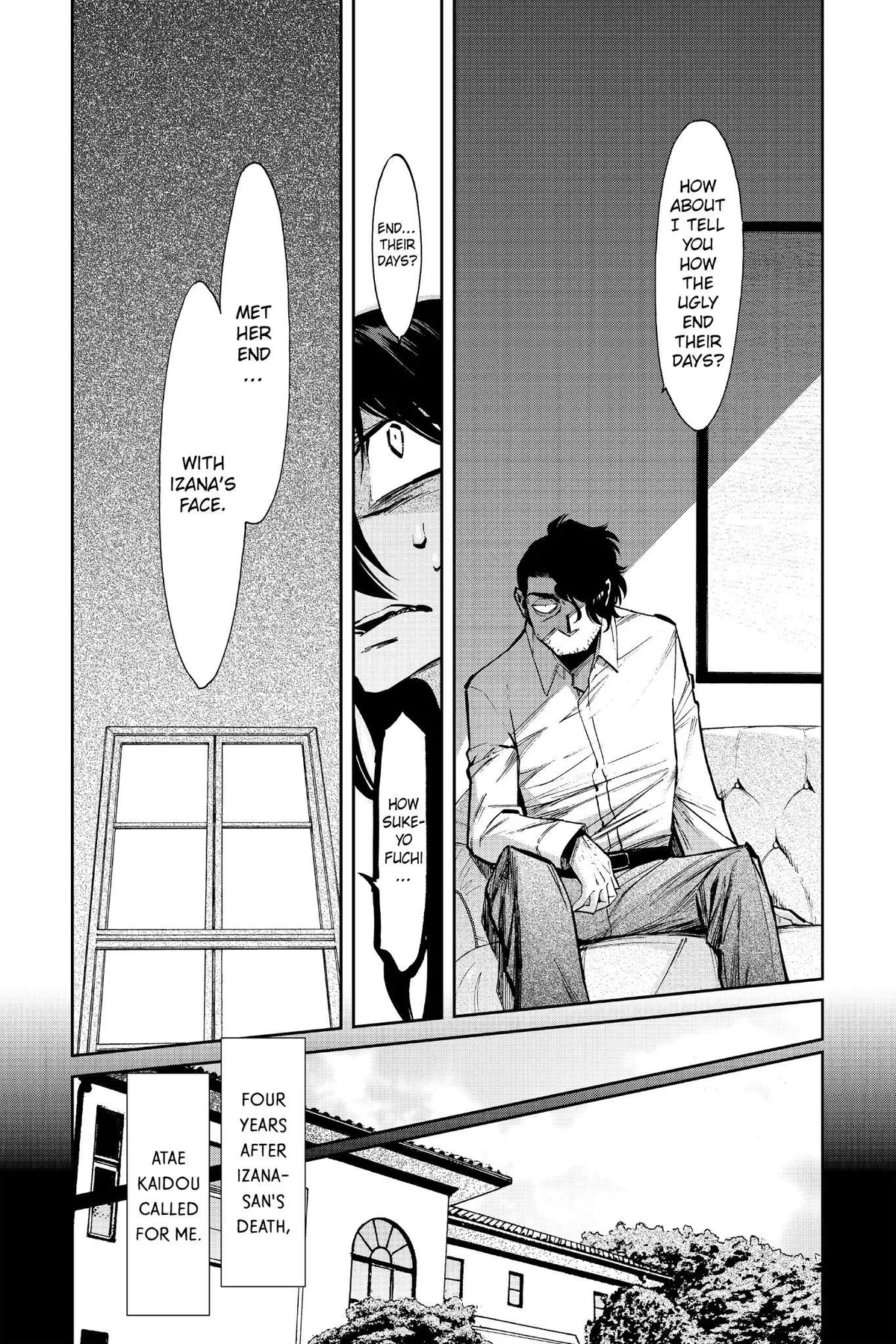 Read Kasane chapter 112 image 16 on Lezhin