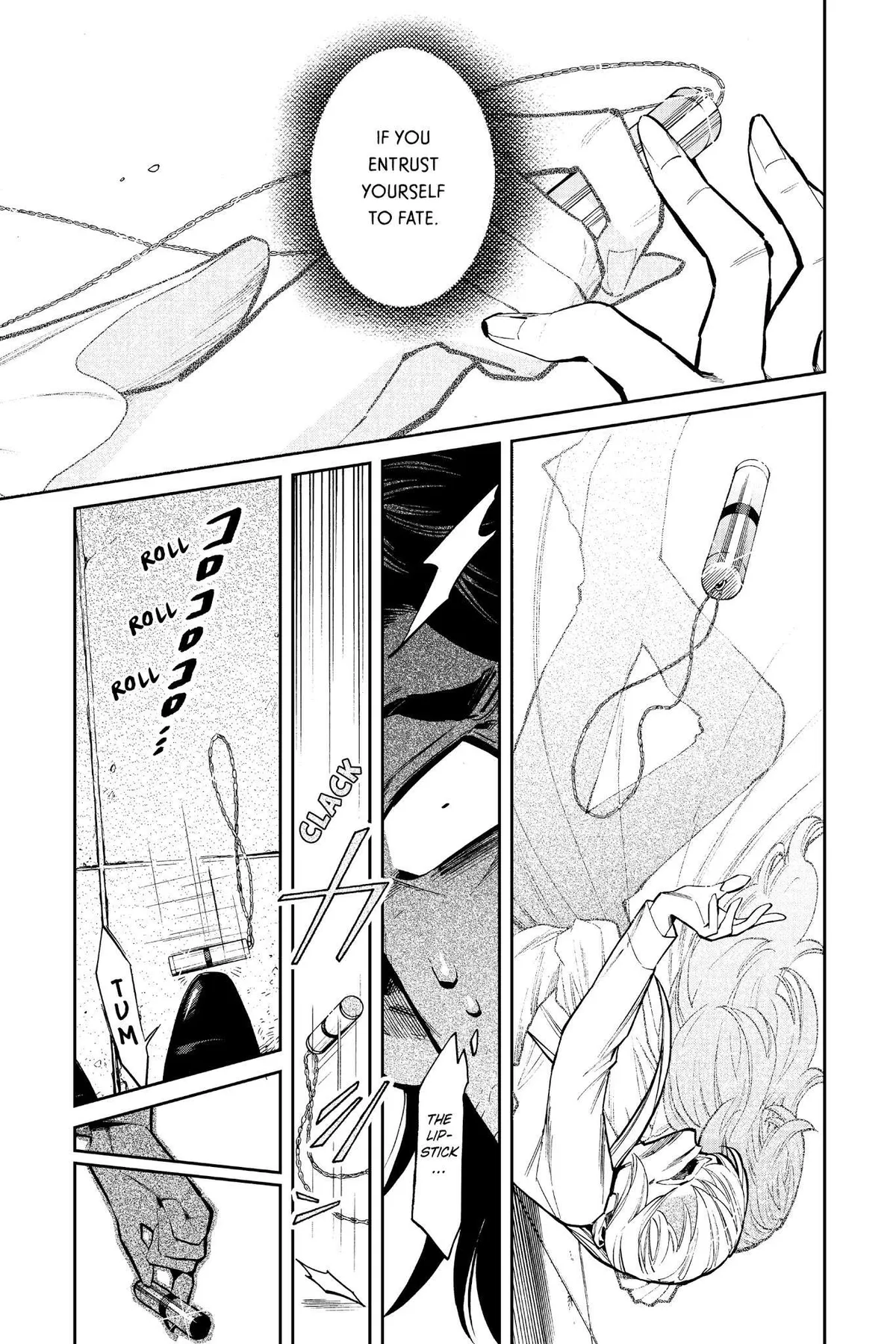 Read Kasane chapter 112 image 4 on Lezhin