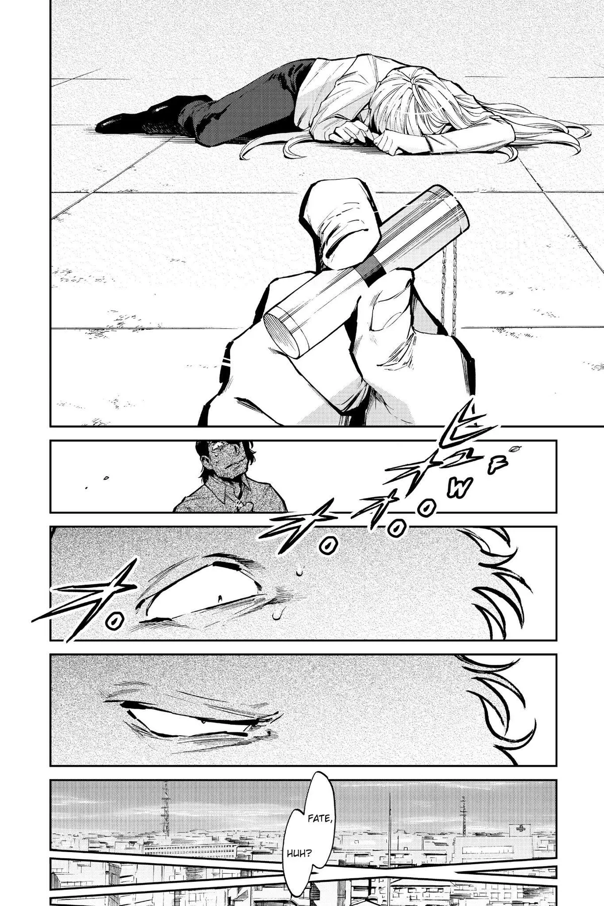 Read Kasane chapter 112 image 5 on Lezhin