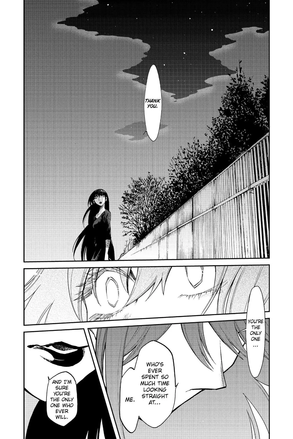 Read Kasane chapter 112 image 9 on Lezhin