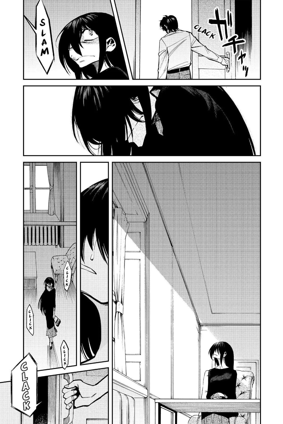 Read Kasane chapter 113 image 18 on Lezhin