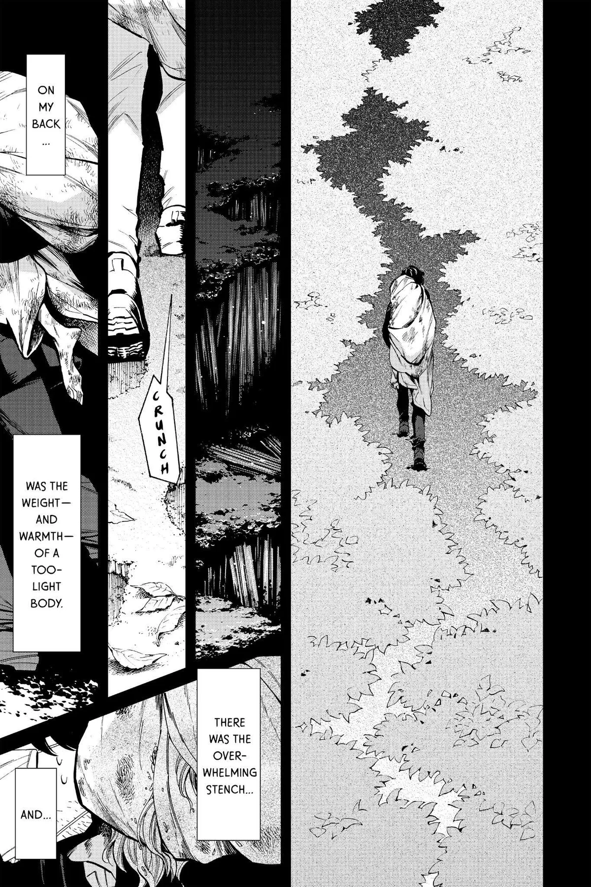 Read Kasane chapter 113 image 6 on Lezhin