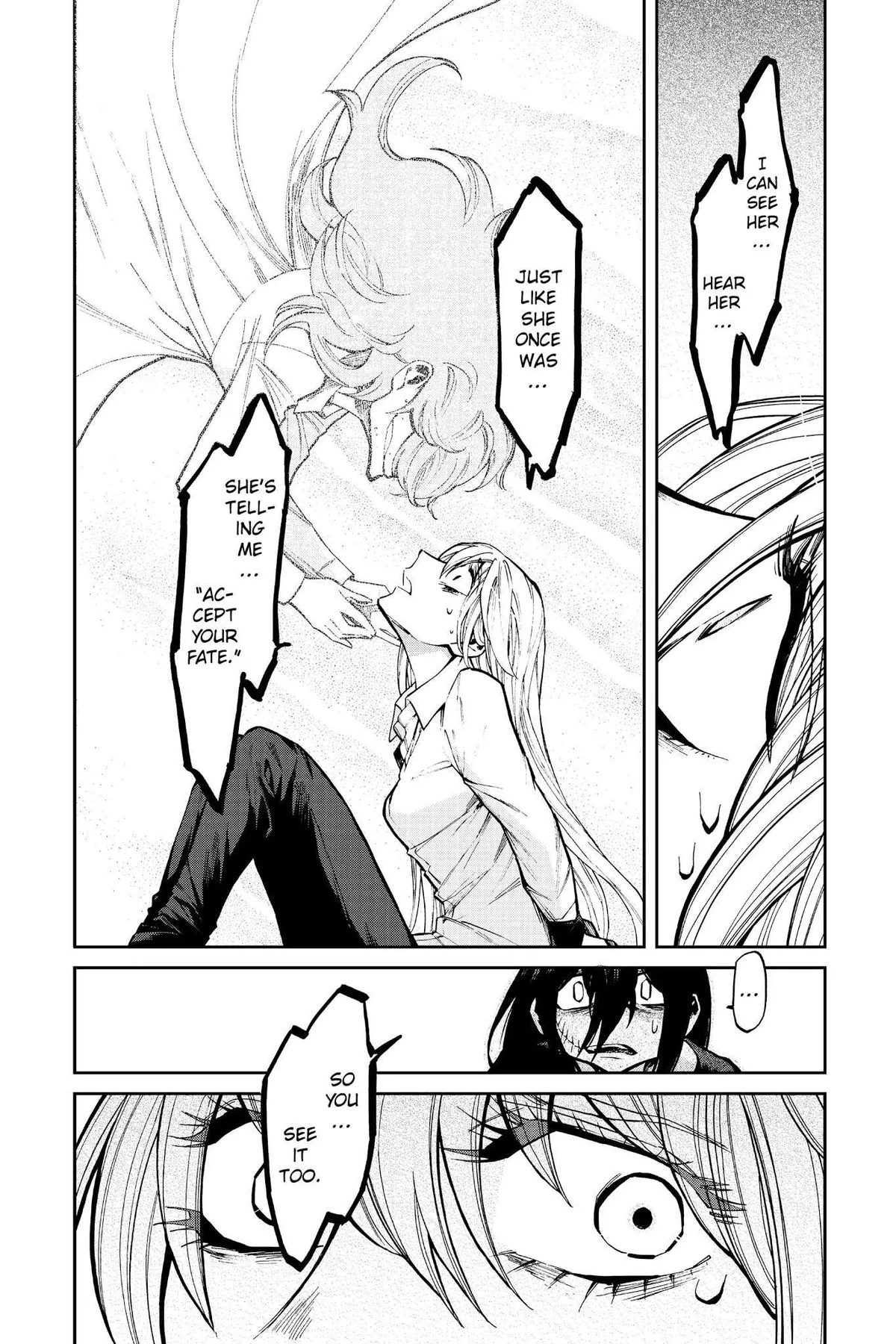 Read Kasane chapter 114 image 11 on Lezhin