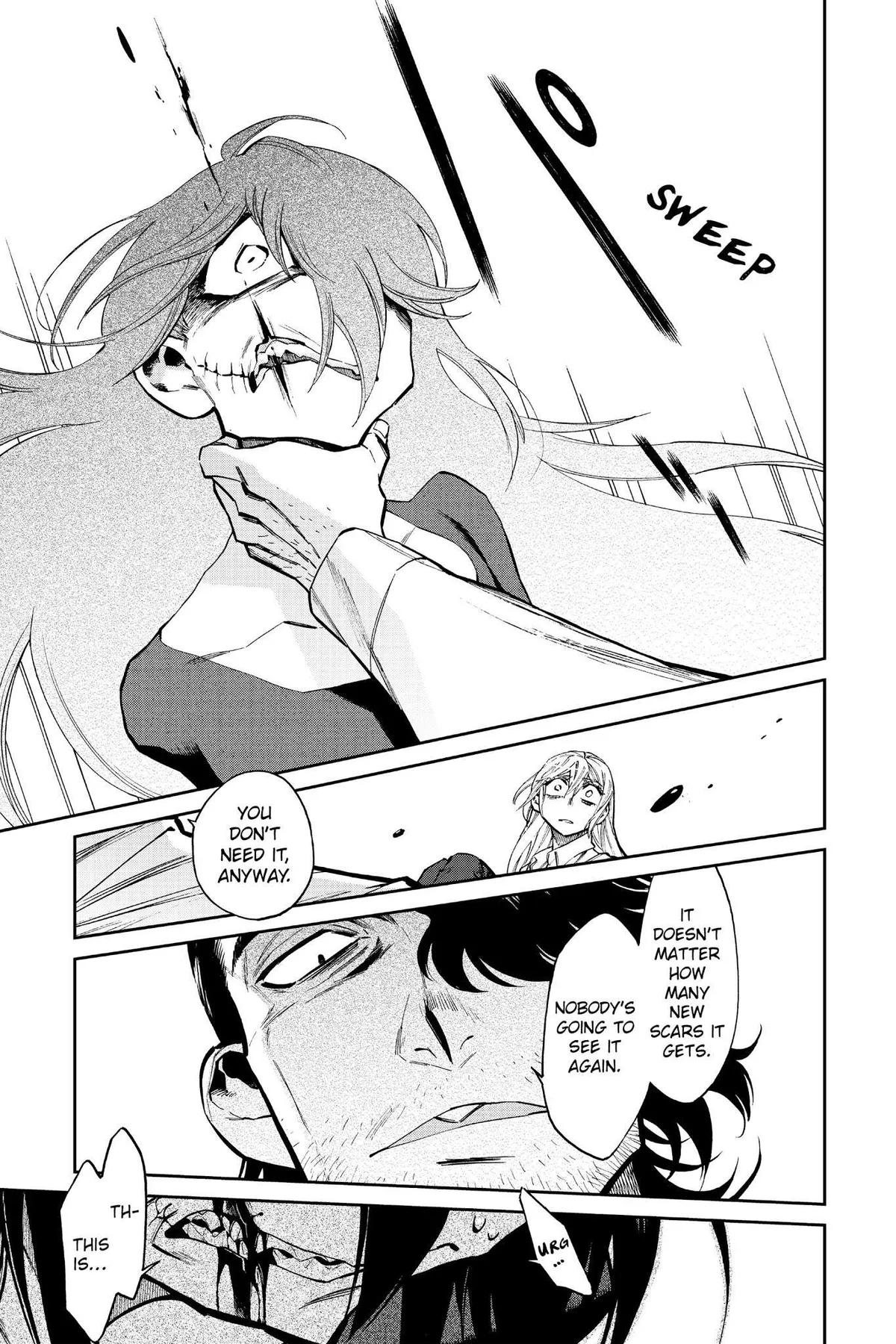 Read Kasane chapter 114 image 14 on Lezhin
