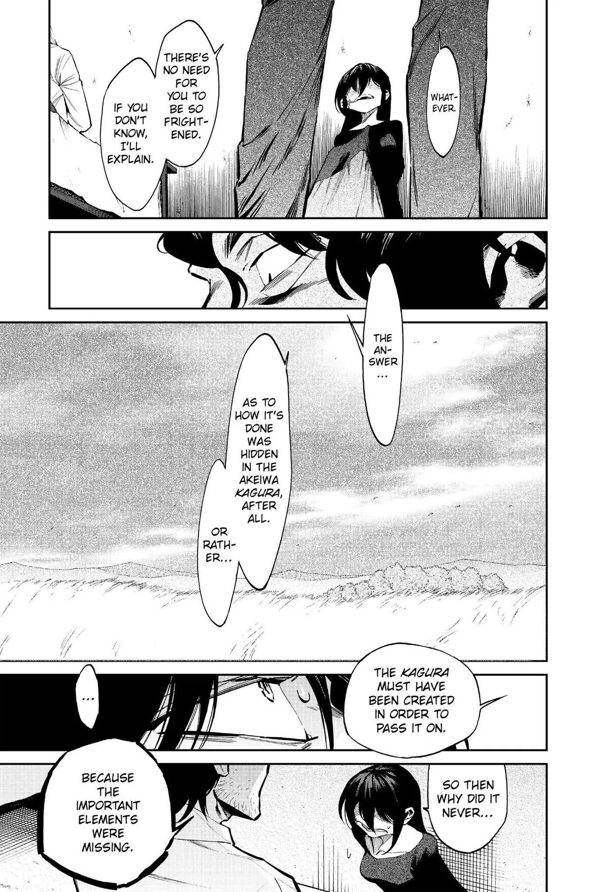 Read Kasane chapter 114 image 4 on Lezhin