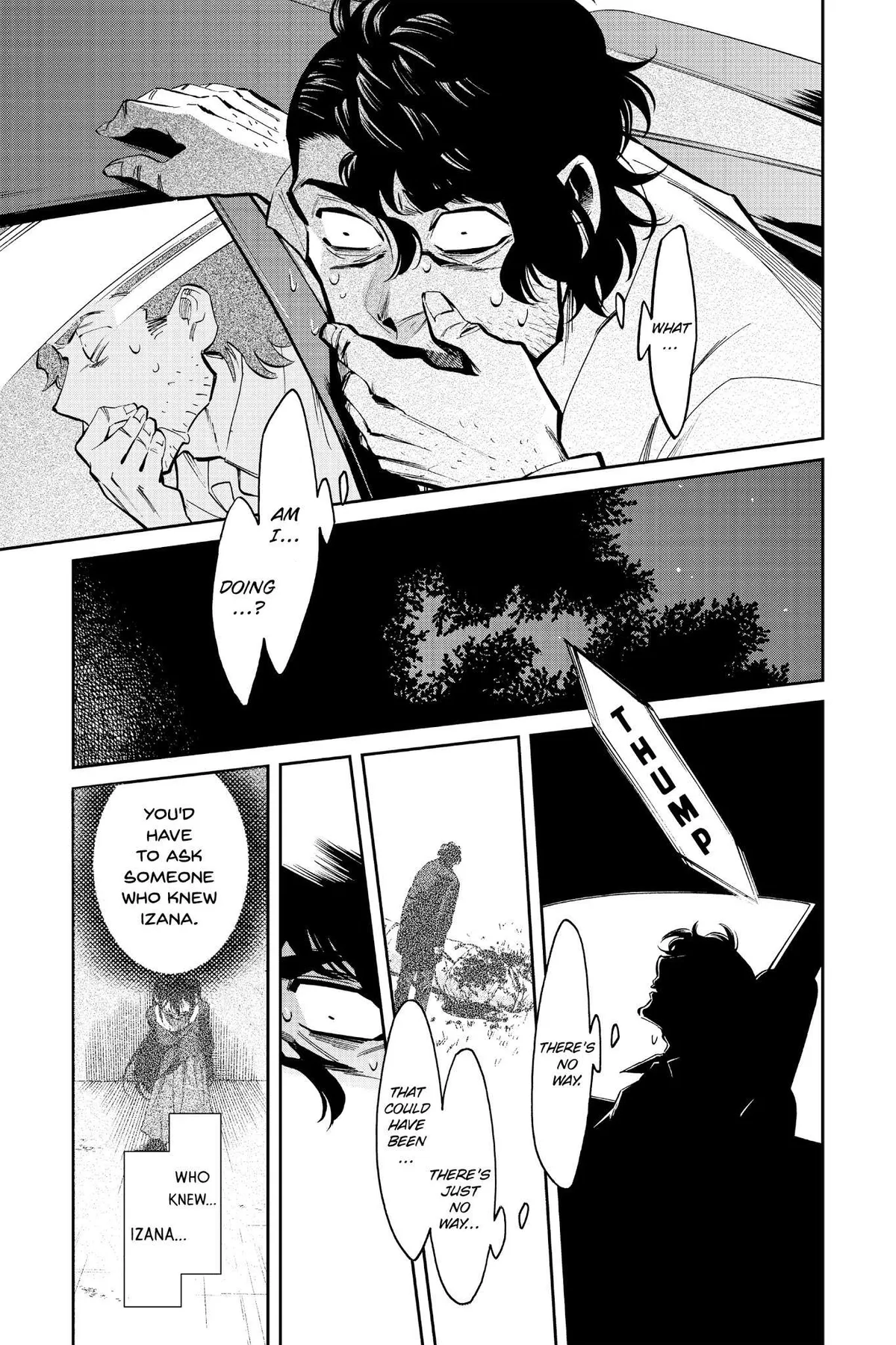 Read Kasane chapter 115 image 10 on Lezhin