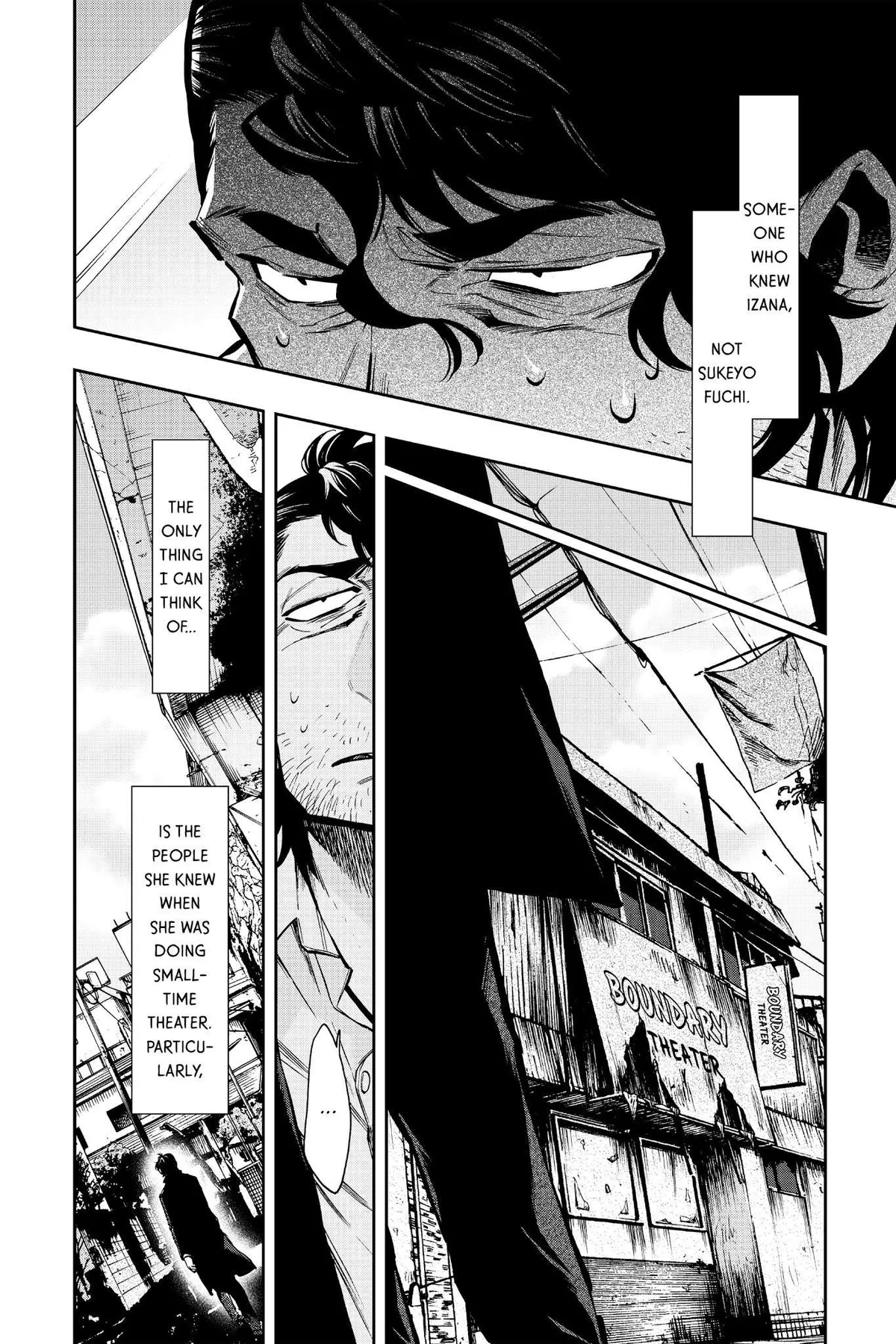 Read Kasane chapter 115 image 11 on Lezhin