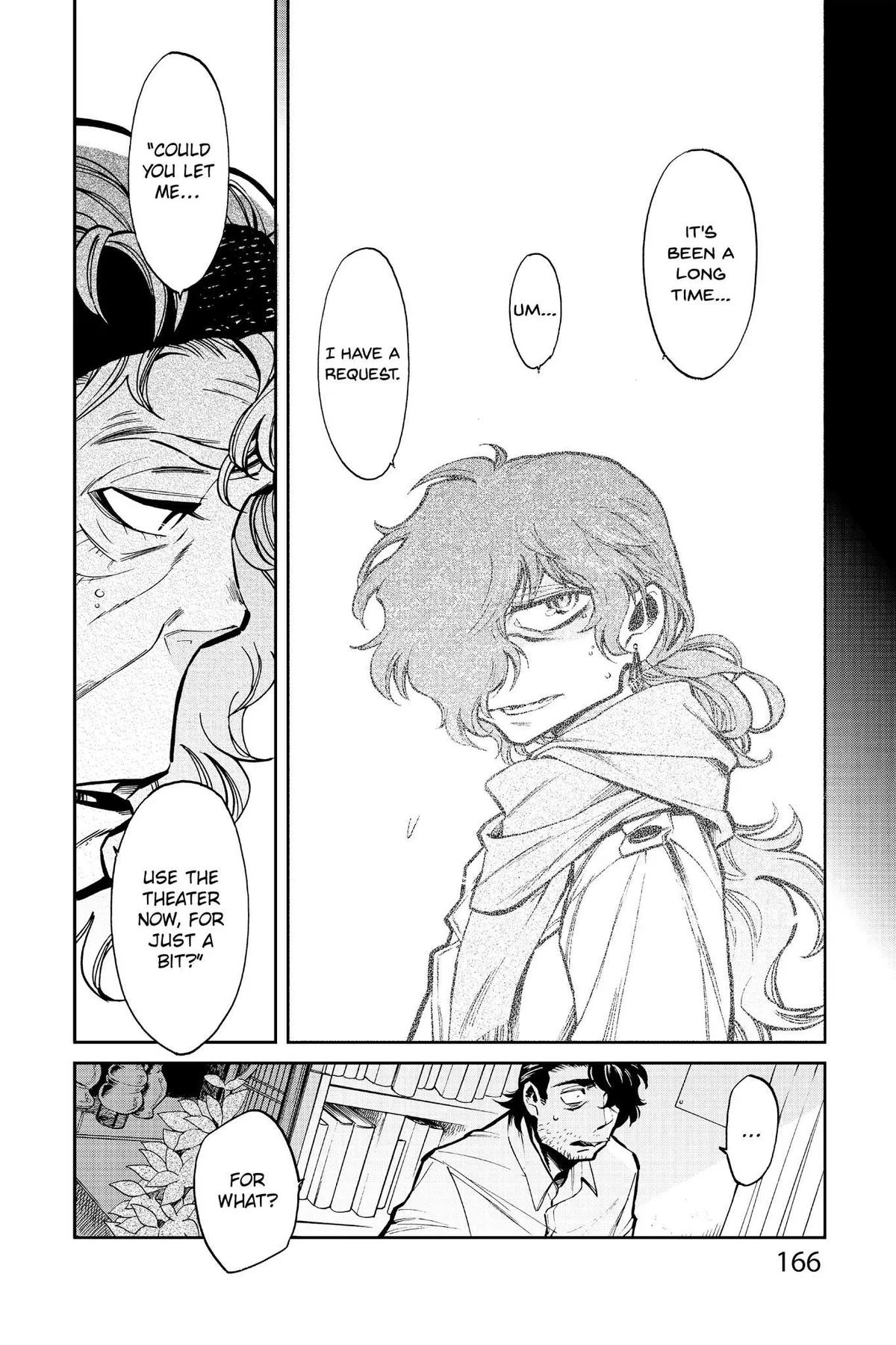 Read Kasane chapter 115 image 15 on Lezhin