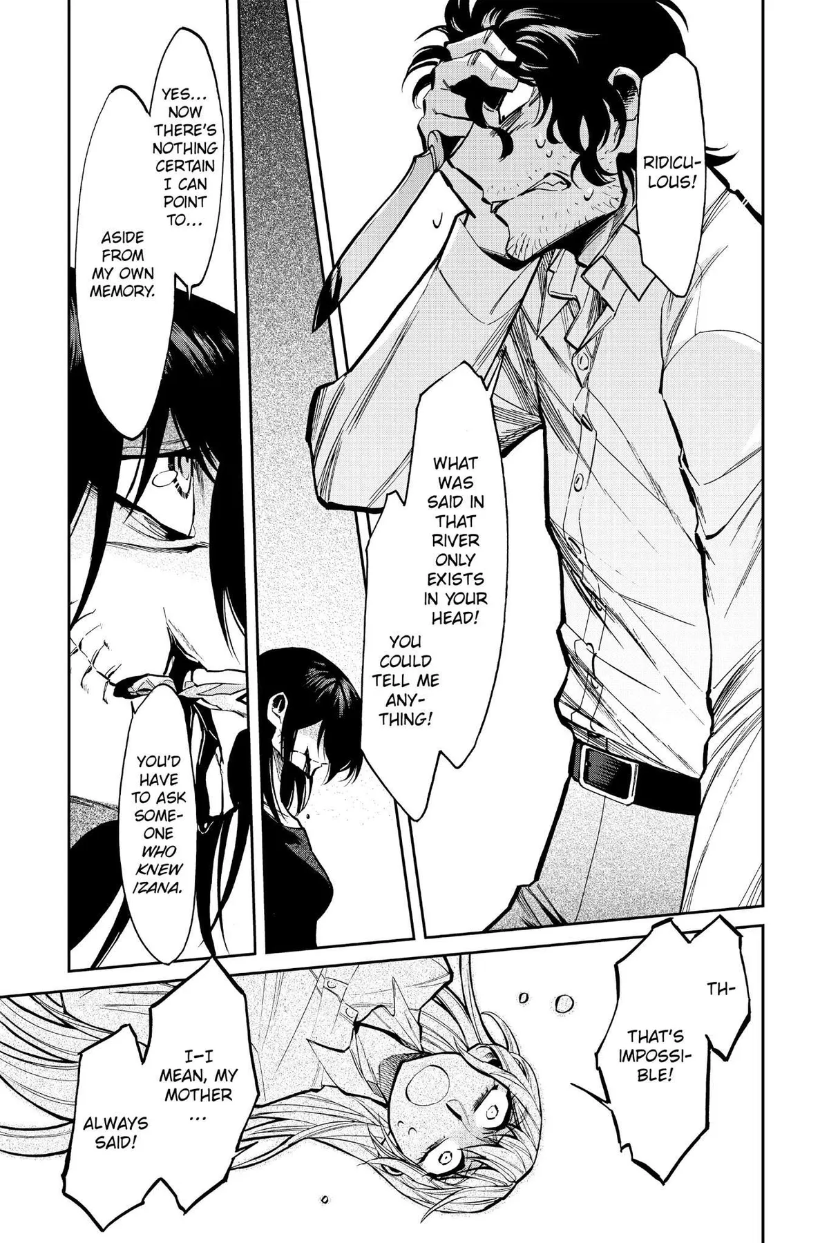 Read Kasane chapter 115 image 2 on Lezhin