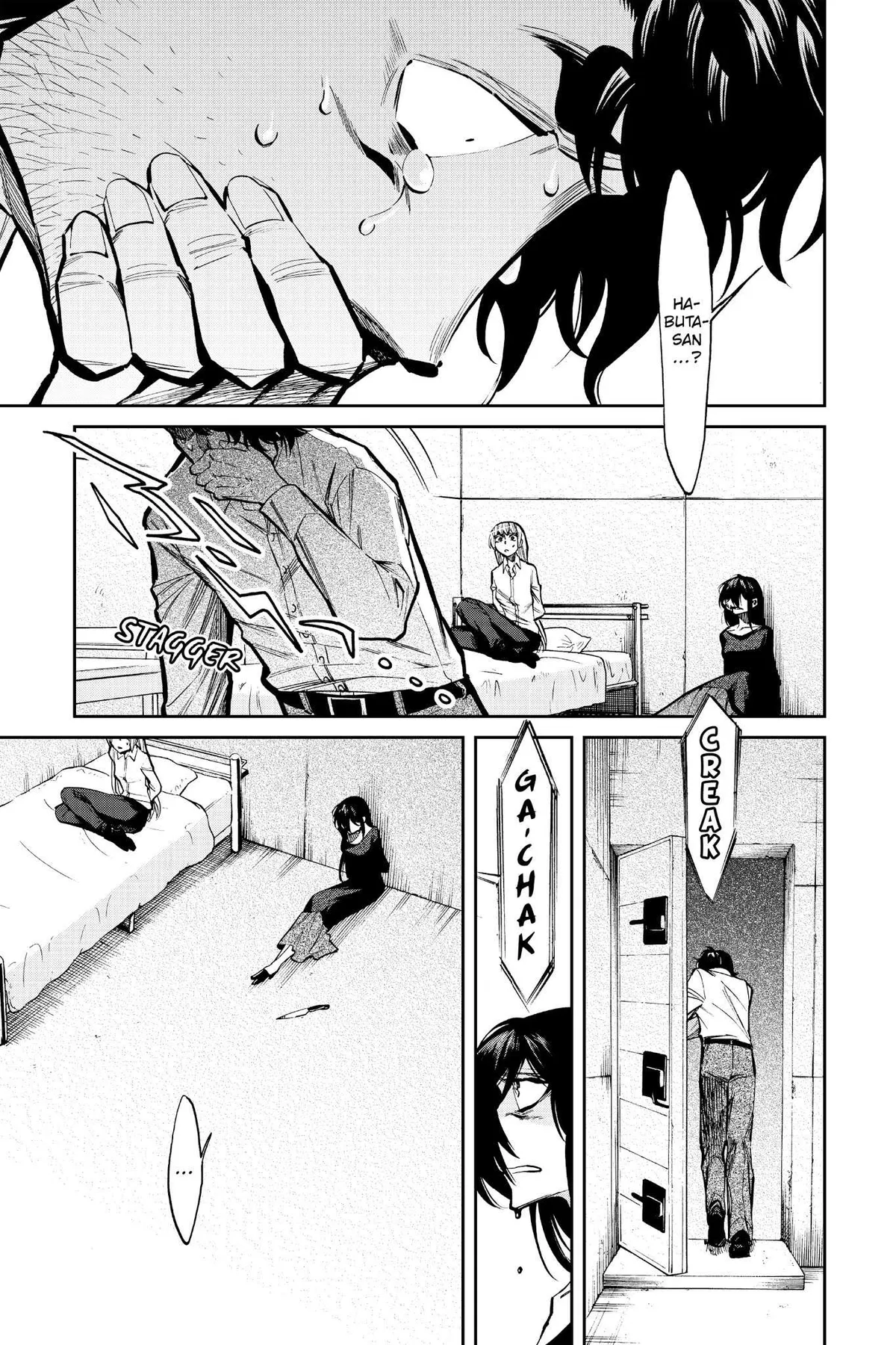 Read Kasane chapter 115 image 8 on Lezhin