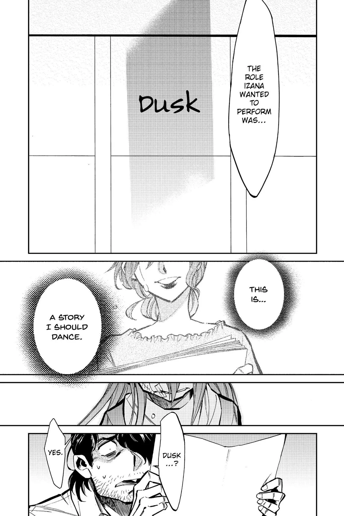 Read Kasane chapter 116 image 12 on Lezhin