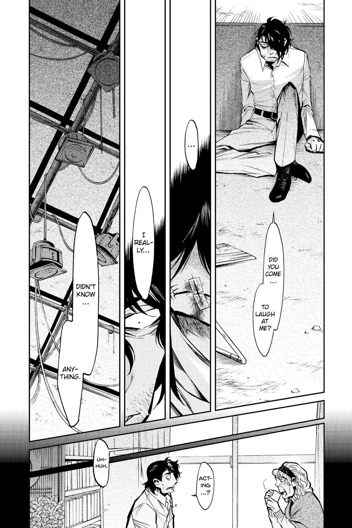 Read Kasane chapter 116 image 2 on Lezhin