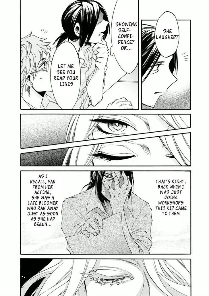 Read Kasane chapter 12 image 11 on Lezhin