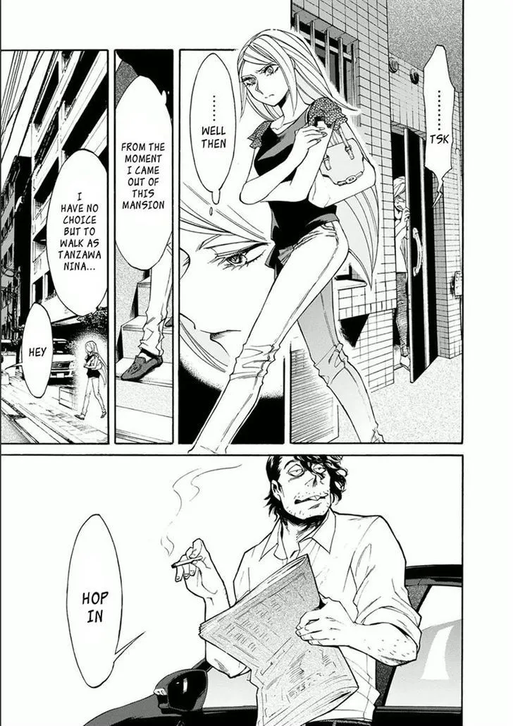 Read Kasane chapter 12 image 2 on Lezhin