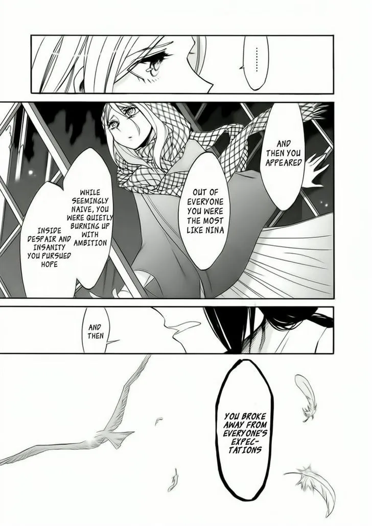 Read Kasane chapter 14 image 12 on Lezhin