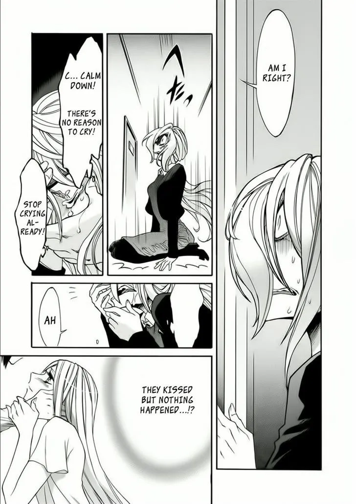 Read Kasane chapter 14 image 18 on Lezhin