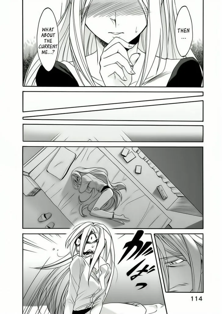 Read Kasane chapter 14 image 5 on Lezhin