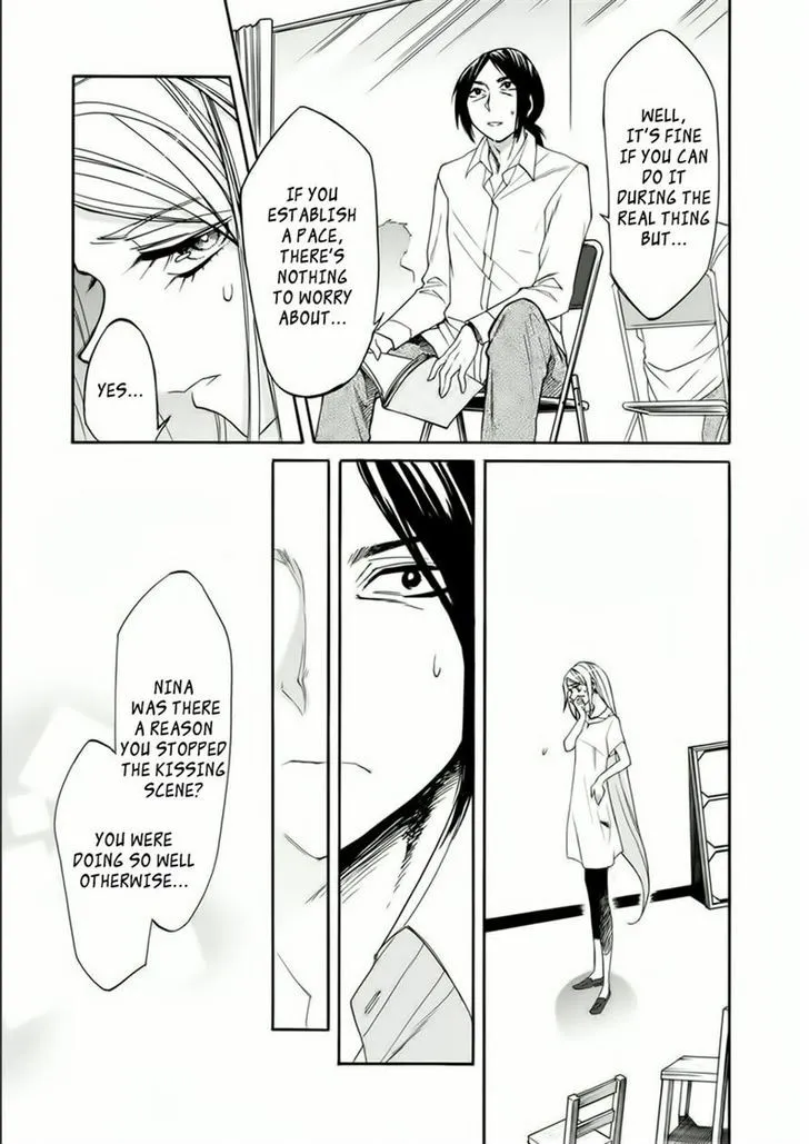 Read Kasane chapter 14 image 8 on Lezhin