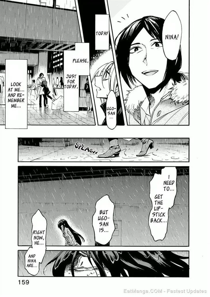 Read Kasane chapter 16 image 10 on Lezhin
