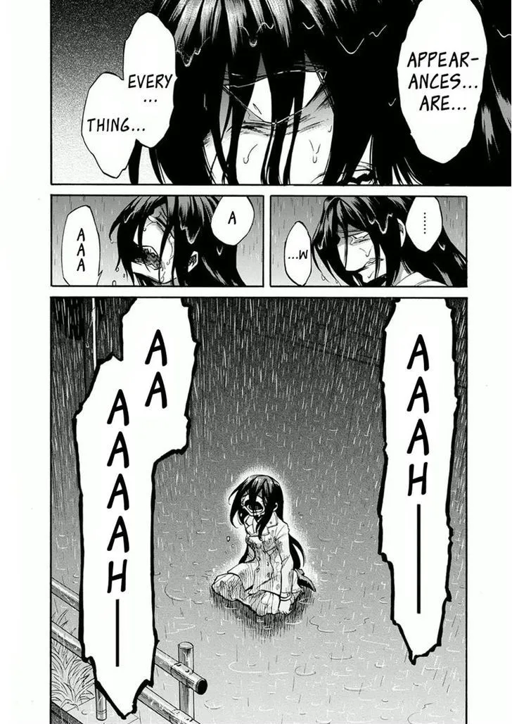 Read Kasane chapter 16 image 5 on Lezhin