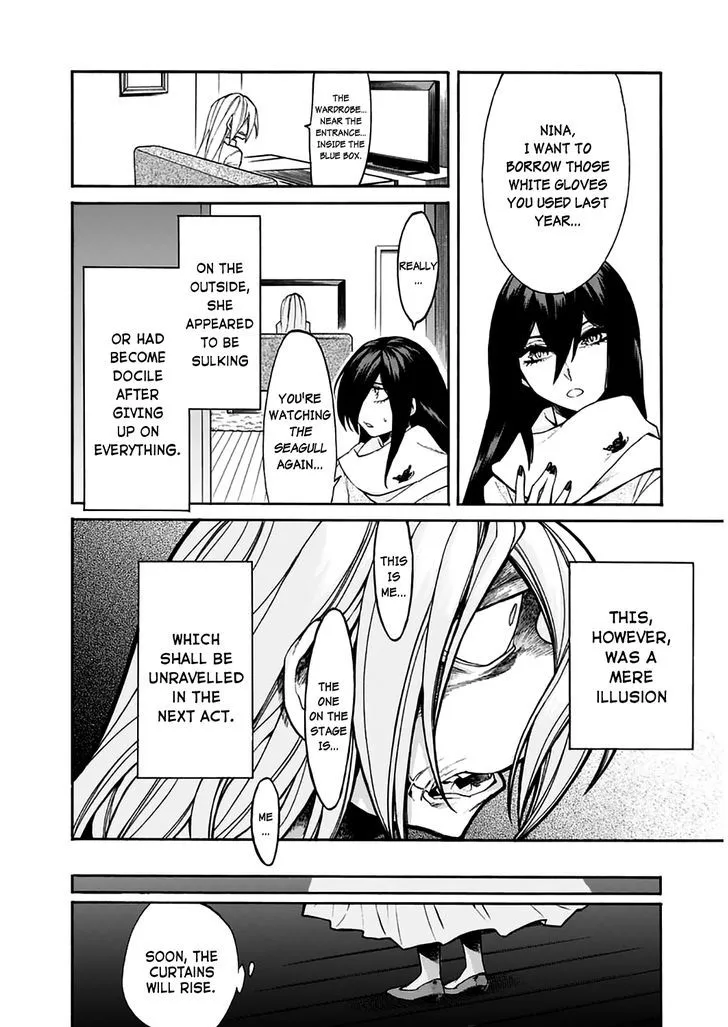 Read Kasane chapter 18 image 16 on Lezhin
