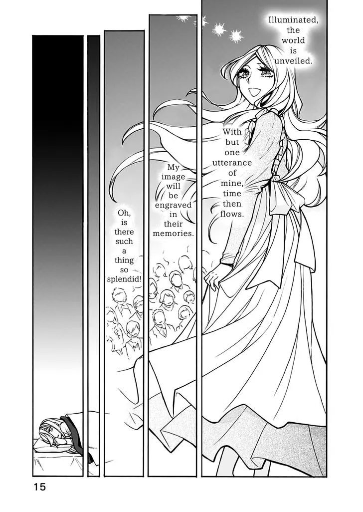 Read Kasane chapter 18 image 17 on Lezhin