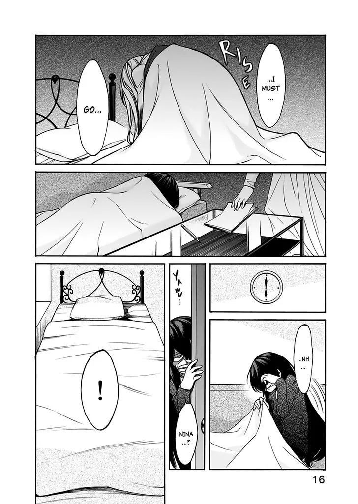 Read Kasane chapter 18 image 18 on Lezhin