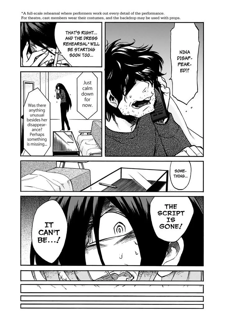 Read Kasane chapter 18 image 19 on Lezhin