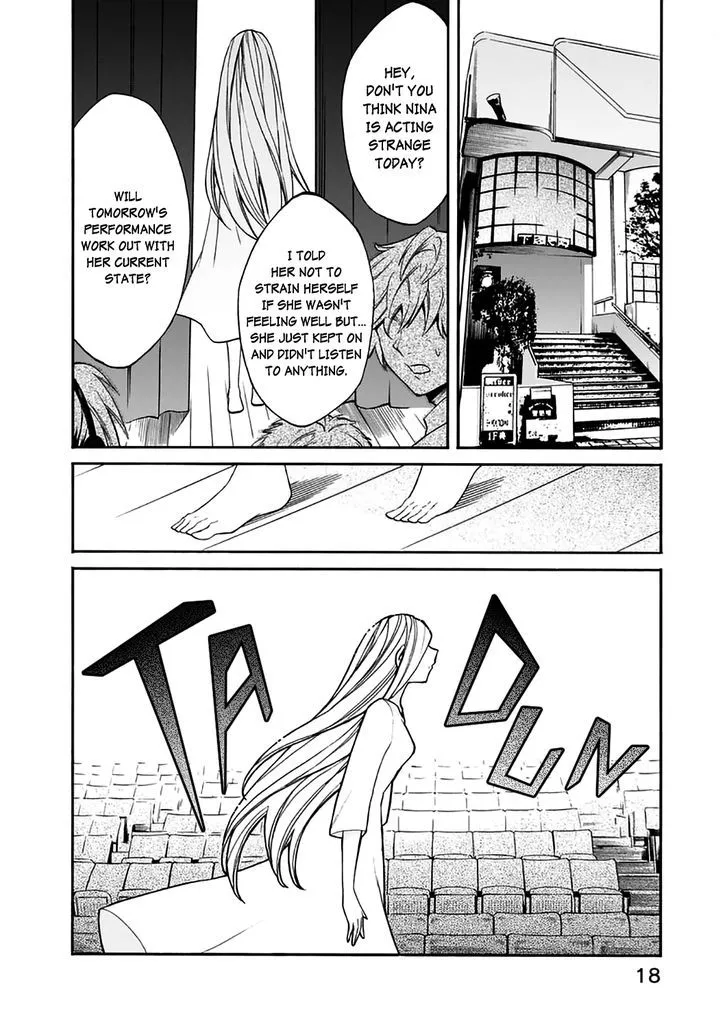 Read Kasane chapter 18 image 20 on Lezhin