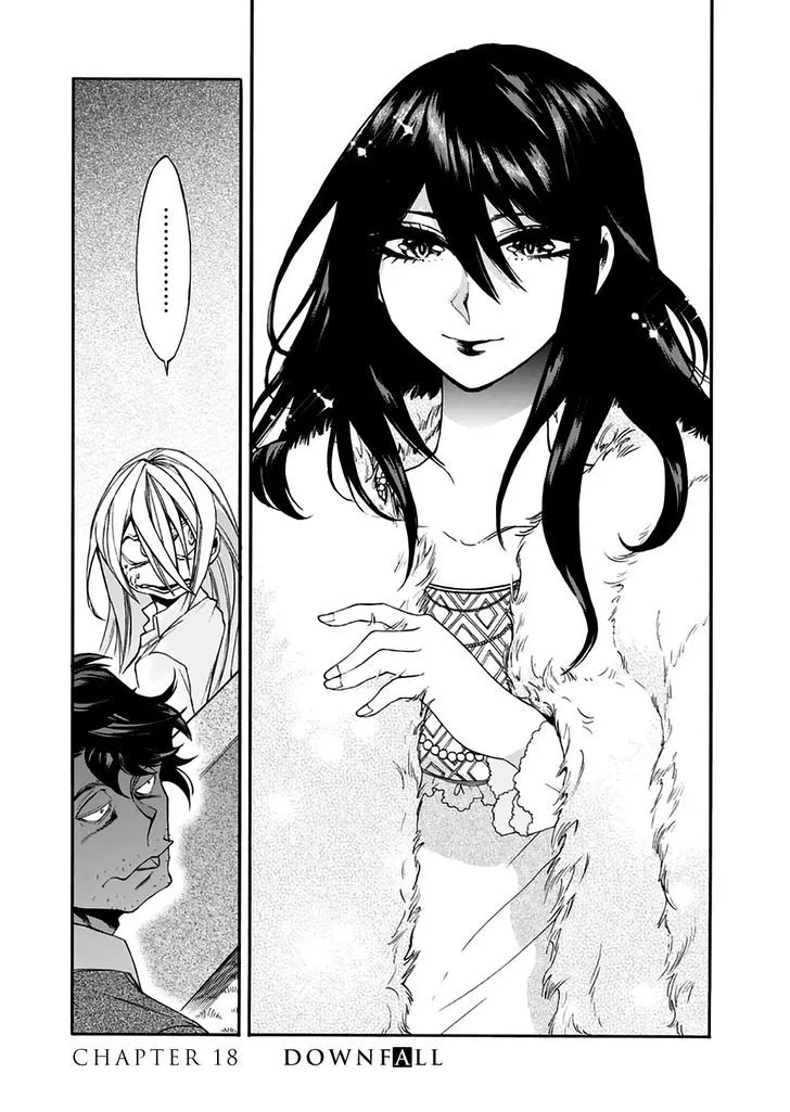 Read Kasane chapter 18 image 5 on Lezhin