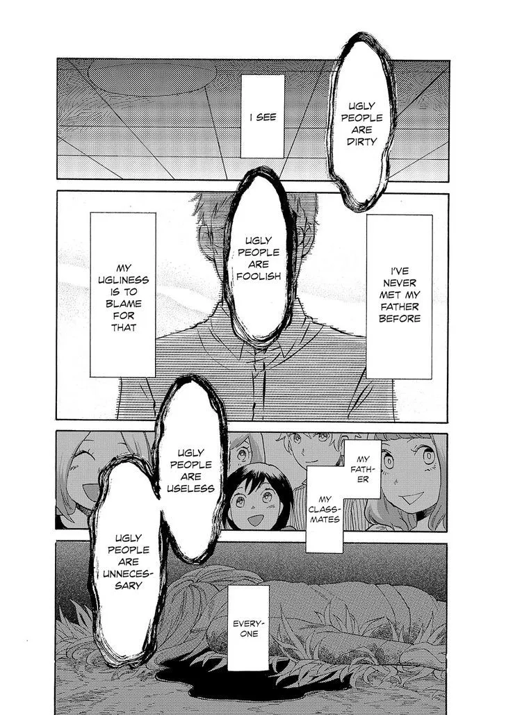 Read Kasane chapter 2 image 27 on Lezhin