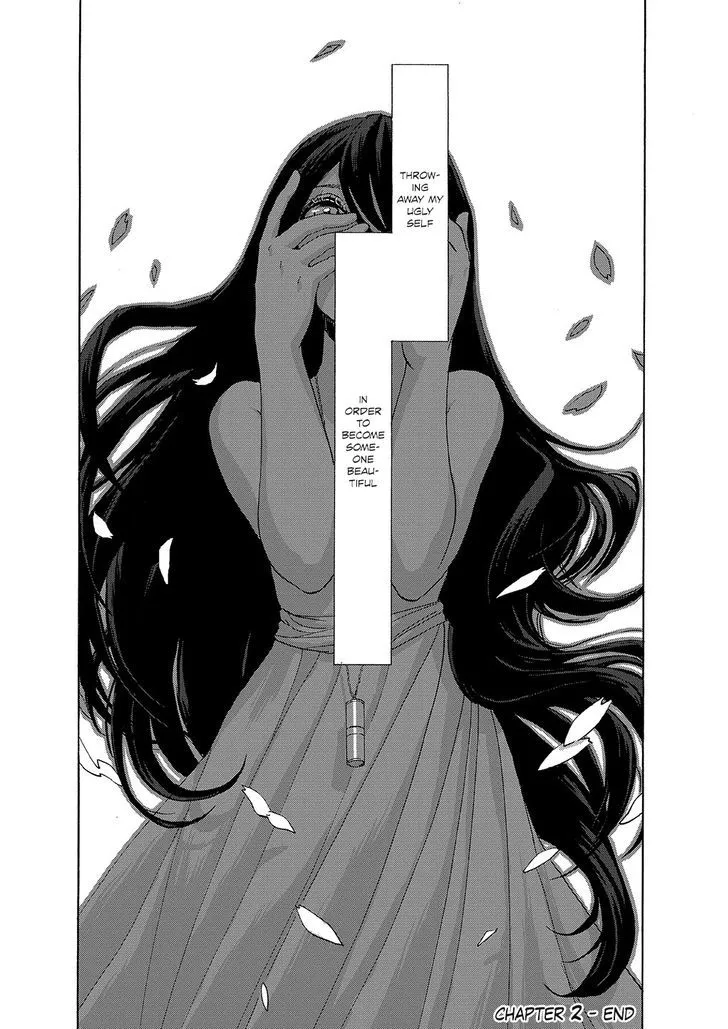 Read Kasane chapter 2 image 31 on Lezhin