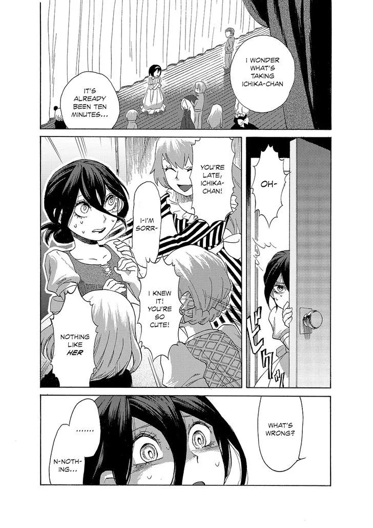 Read Kasane chapter 2 image 4 on Lezhin