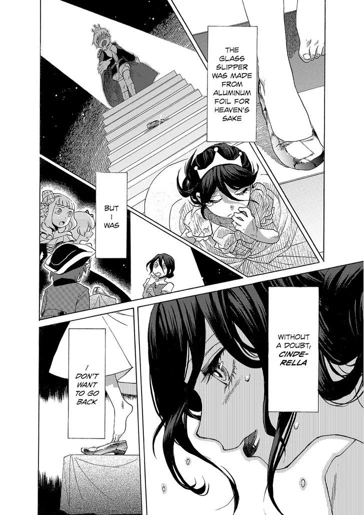 Read Kasane chapter 2 image 9 on Lezhin