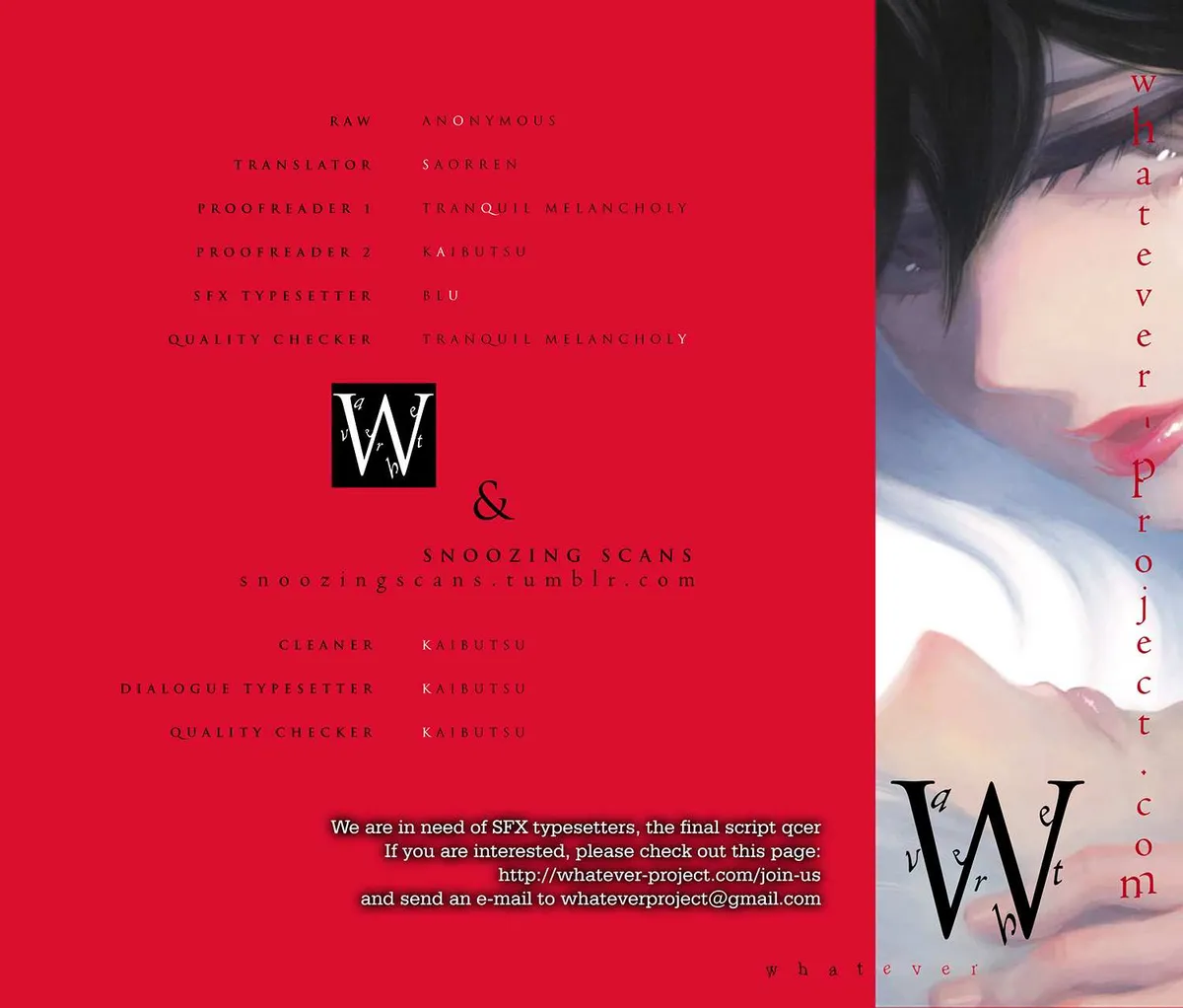 Read Kasane chapter 22 image 1 on Lezhin