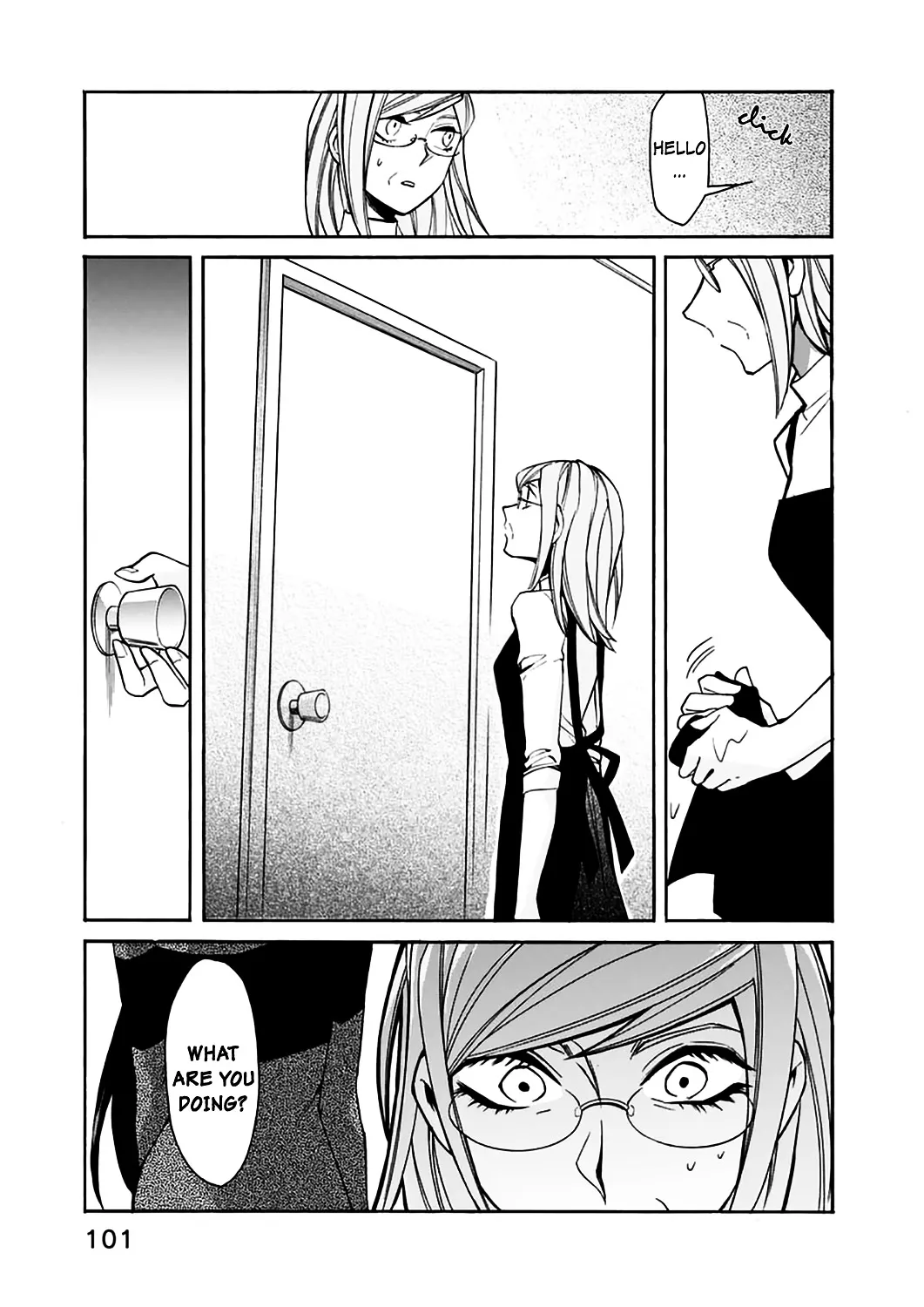Read Kasane chapter 22 image 16 on Lezhin
